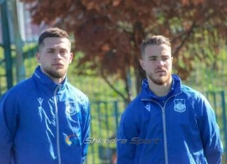 Ndeshja kundër Teutës, Vllaznia ‘kërcënohet’ nga një shkodran