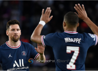 Inter Miami nuk heq dorë nga Leo Messi, PSG e gjen në Angli pasuesin