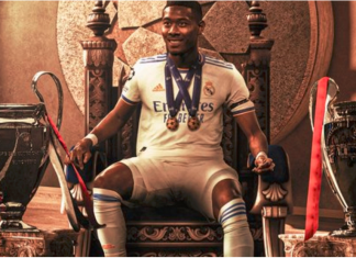 Alaba vendos rekord, askush si austriaku në historinë e Champions League