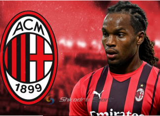 Akord me Lille por jo me lojtarin, Juventusi fut hundët për Sanches