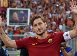 Totti: Uroj që Ibra të festojë gola të tjerë! Askujt s’dua t’i ndodhë si mua