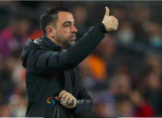 U eliminuan nga Europa League, Xavi: Ishte një natë fatale, dështuam për të arritur objektivin tonë