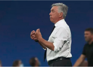 Ancelotti: Bernabeu duhet të bëhet gati për ndeshjen e kthimit