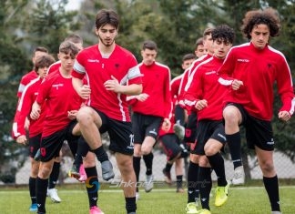 Kombëtarja U-17 gati për turneun e UEFA-s, grumbullohen edhe 2 futbollistë të Vllaznisë