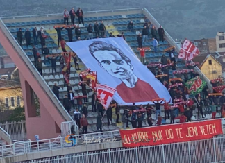 Tifozët e Partizanit reagojnë ashpër ndaj Olsi Ramês: Një ish-basketbollist na çoi në Elbasan