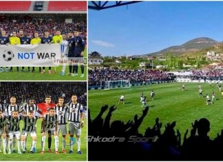 Një pikë larg titullit kampion, Laçi synon t’i prishë festën Tiranës