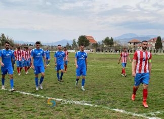 Veleçiku me fat. ‘Fiton’ sfidën e parë të play-off pa e luajtur fare