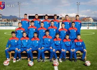 Shënkolli mund 2-0 Vllazninë U15 dhe i merr kreun e renditjes