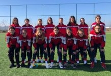 Vllaznia për femra nuk ka rivale as me moshat, mund 3-0 Teutën rivale