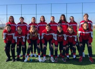 Tjetër fitore e Vllaznia U16. Kryeson e vetme renditjen pas javës së pestë