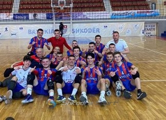 Vllaznia U21 fiton finalen e parë ndaj Erzenit. Titulli kampion shumë pranë