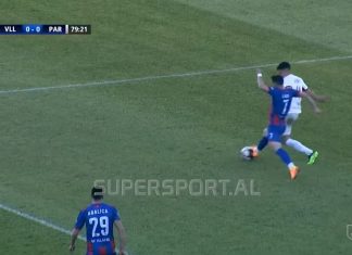 Moviola e Vllaznia- Partizani, shkodranët pretendojnë për një penallti