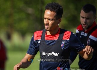 Vllaznia merr një lajm të mirë në pragndeshjen me Skënderbeun