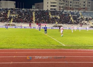 Një muaj e gjysmë pa fitore, si do të luajnë shkodranët e Vllaznisë ndaj Partizanit