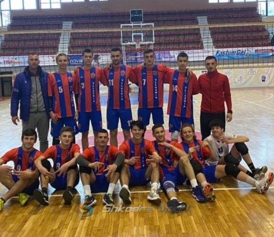 Vllaznia U19 mund Tiranën dhe shkon në finalen e kampionatit
