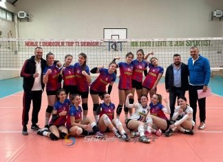 Vllaznia U20 fiton edhe ndeshjen e dytë kualifikohet në çerekfinale