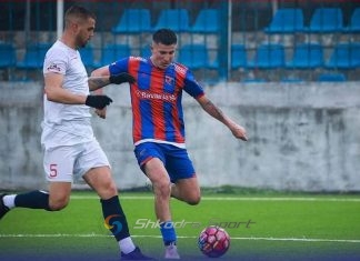 Vllaznia U21 e pëson keq në Ballsh, mundet 0-4 nga Bylis