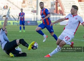 PIKANTE/ Vllaznia-Partizani nga rekordi i barazimeve tek ‘perlat’ e tifozëve