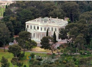 Franca sekuestron rezidencën luksoze me vlerë 120 milionë dollarë të oligarkut rus Roman Abramoviç