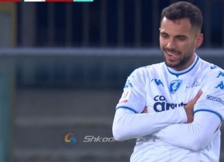 Empoli ‘përmirëson’ rekordin e pabesueshëm negativ në Europë, trajneri mbrohet: Bajrami nuk është në rënie