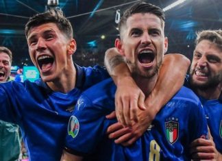 E BUJSHME/ Le të shpërthejë festa, Italia shkon në Botëror në vend të Iranit!