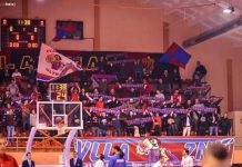 Sjellja jokorrekte e policisë, ‘Vllaznit Ultras’ refuzojnë të ndjekin ndeshjen e basketbollit Vllaznia- Tirana