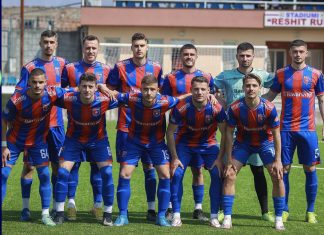 Çoba &co ‘dërrmojnë’ fierakët. Vllaznia U21 fiton 5-0 ndaj Apolonisë