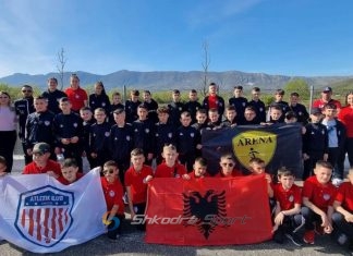 Reportazh/ Shkodër- Roveretto, një turne i suksesshëm i ekipeve të ‘Atletik’