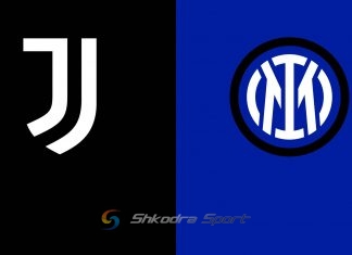 LIVE JUVENTUS-INTER/ Penallti, gol dhe polemika. Mbyllet pjesa e parë e supersfidës në Torino
