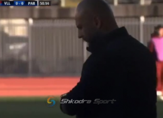 ‘Partizani nuk i zgjidh situatat vetëm me Skukën’, Mehmeti i dëshpëruar pas Vllaznisë: Murataj mund të shënonte golin e fitores