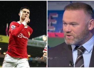 U kritikua nga ish-shoku i tij i skuadrës, Ronaldo i përgjigjet drejtpërdrejtë: Dy xhelozë…