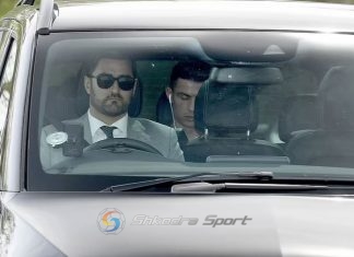 Humbi të birin në lindje, Ronaldo shfaqet për herë të parë pas tragjedisë së rëndë që përjetoi