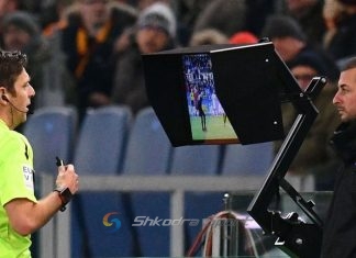 Lacio në vend të parë, Juventus kompleton podiumin/ Ja cilat janë skuadrat që kanë fituar më shumë penallti me VAR