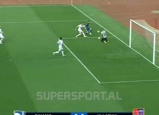 LIVE Dinamo- Vllaznia/ Reagojnë blutë, pranë golit me Haxhiun