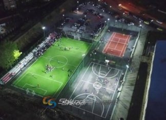 Premtimet boshe të kryetarit të Bashkisë Malësi e Madhe për stadiumin