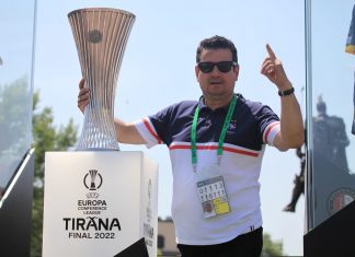 Ervin Baku: Vllazninë e kam pikë të dobët. Di të them se ajo sot fiton Kupën