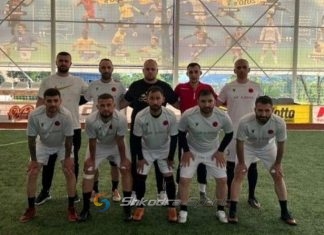 Kampionia shkodrane e 5×5 nuk ndalet. Tjetër fitore dhe shkon në çerekfinale