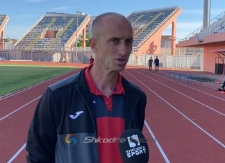 VIDEO/ Kupa e Shqipërisë rikthehet pas 30 vitesh në Shkodër, kryetrajneri Marashi: Të martën e kthejmë në festë