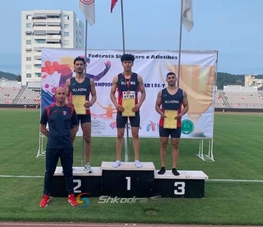 Atletët e Vllaznisë sot drejt titullit të 14-të kampion rradhazi