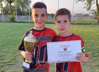 Një tjetër ‘minierë’ futbollistësh, në Shkodër lulëzon Shpresa