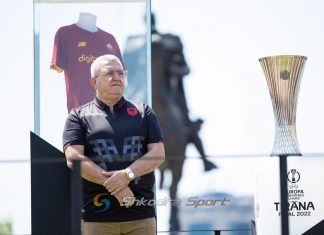 Armando DUKA: Sot, një ditë shumë e veçantë! Kemi arritur një objektiv madhor