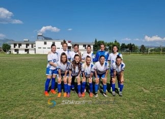 Atletik e mbyll kampionatin me barazim. Renditet në vendin e shtatë