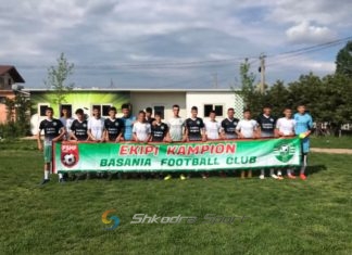 Basania U17 merr trofeun e parë sezonal. Tashmë sytë drejt Superligës