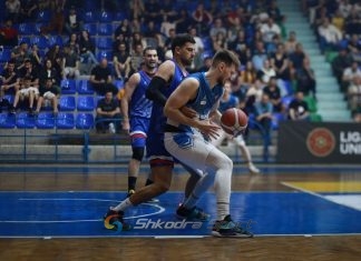 Bekteshi: Gabuam në finalen e parë. Në Shkodër do jetë ndryshe, kemi…publikun