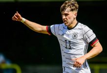 Kualifikueset e Europianit, sulmuesi shkodran shënon për kombëtaren e Gjermanisë