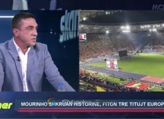 Dede: Finalja e ‘Conference League’, reklamë falas për Shqipërinë