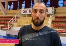 VIDEO/ Bekteshi: Ndaj Teutës ishte provë force. Të mërkurën duam fitoren ndaj Tiranës