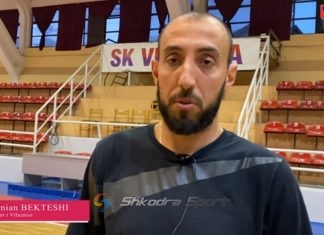 VIDEO/ Bekteshi: Ndaj Teutës ishte provë force. Të mërkurën duam fitoren ndaj Tiranës