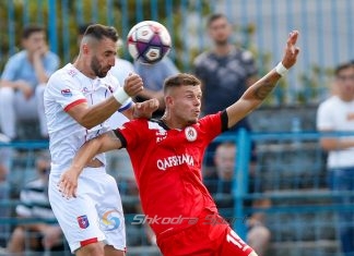 Kaina e mbyll me Kastriotin. I falenderon të gjithë dhe rikthehet te Vllaznia