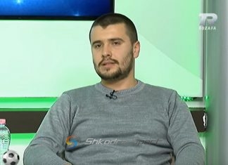 Flasin gazetarët/ Denis Bajraktari: Vllaznia ka më shumë presion për ta fituar finalen